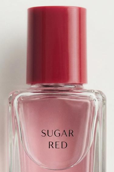 SUGAR RED EDT 30ML (1.01 O.Z) - TINTED LEATHER by Zara