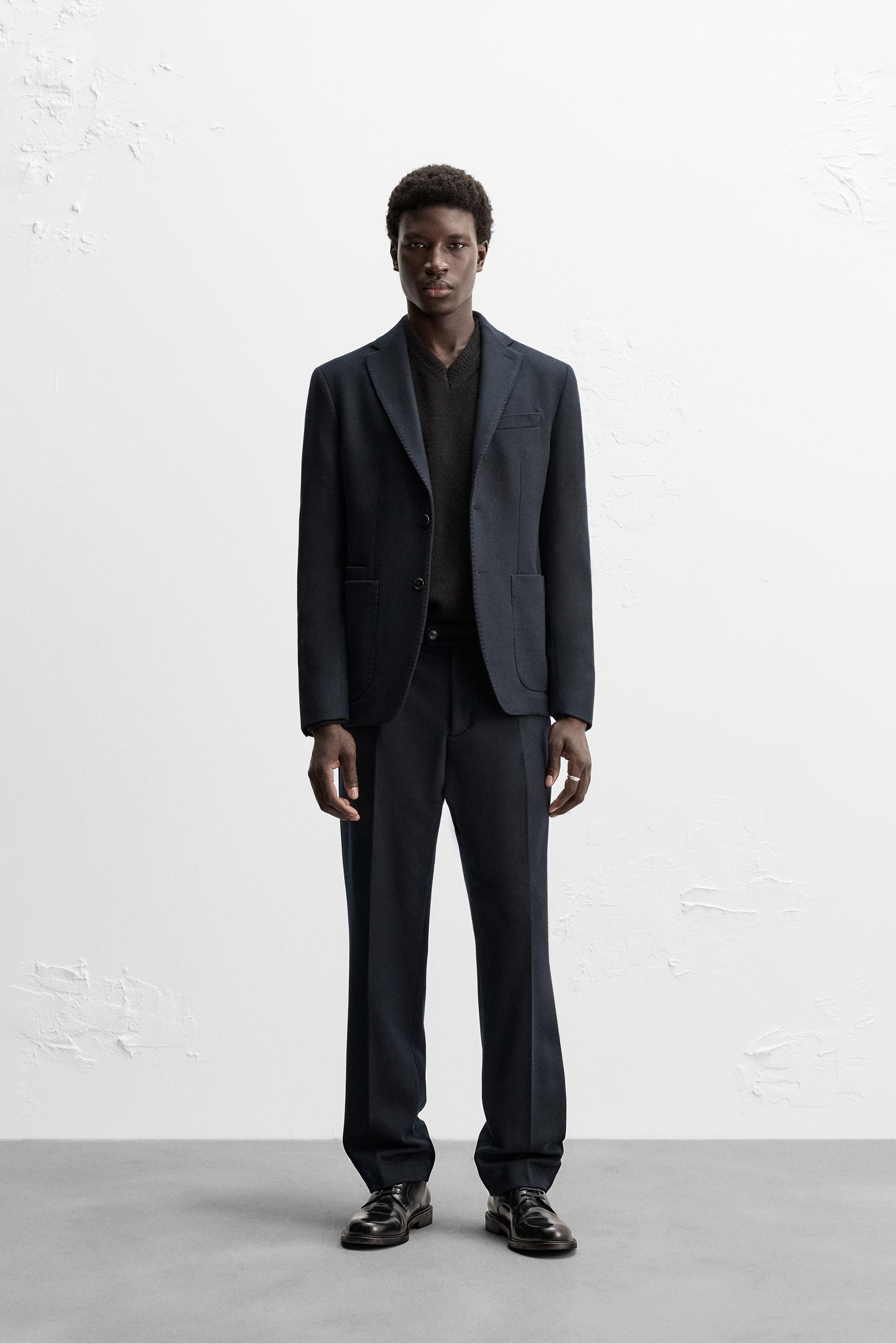 Costume homme chez zara sale