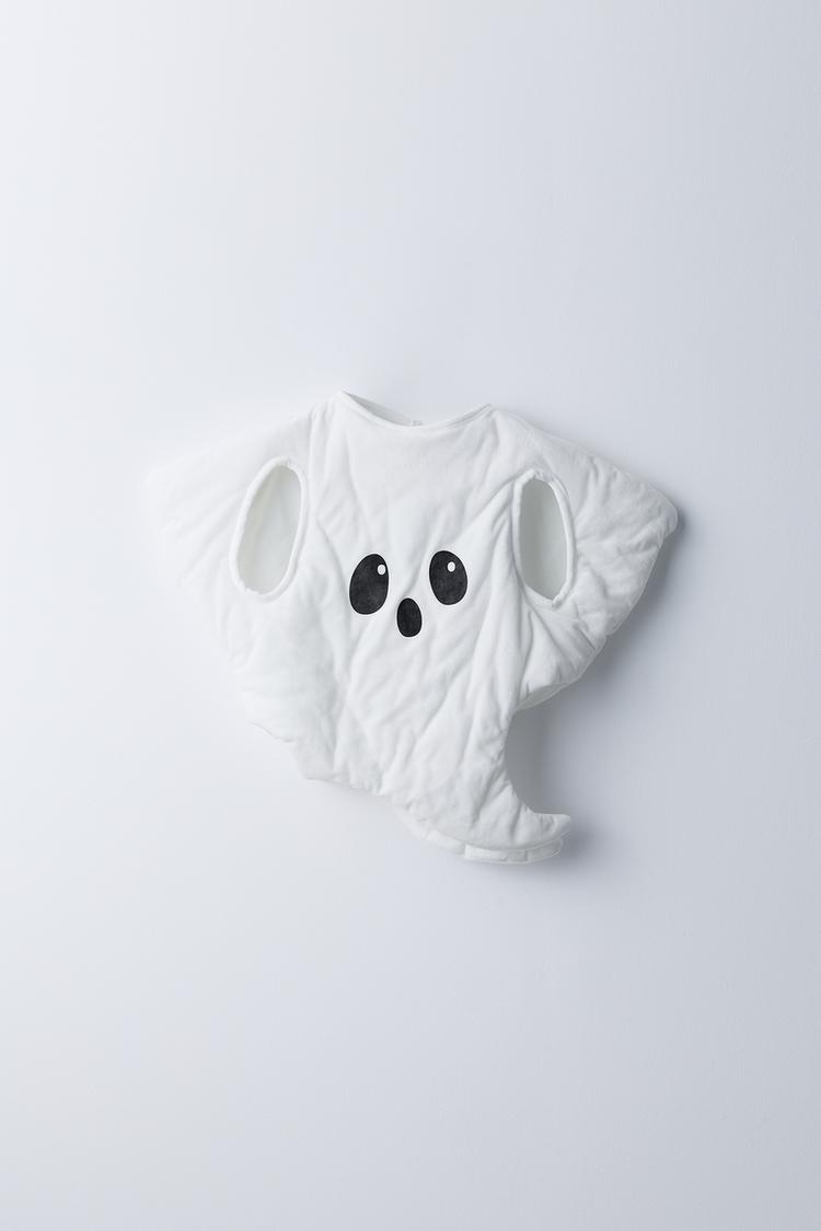 Disfraz fantasma cola