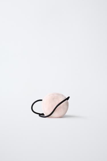 MINNIE MOUSE © DISNEY CROSSBODY BAG - Pink de Zara - Image 4