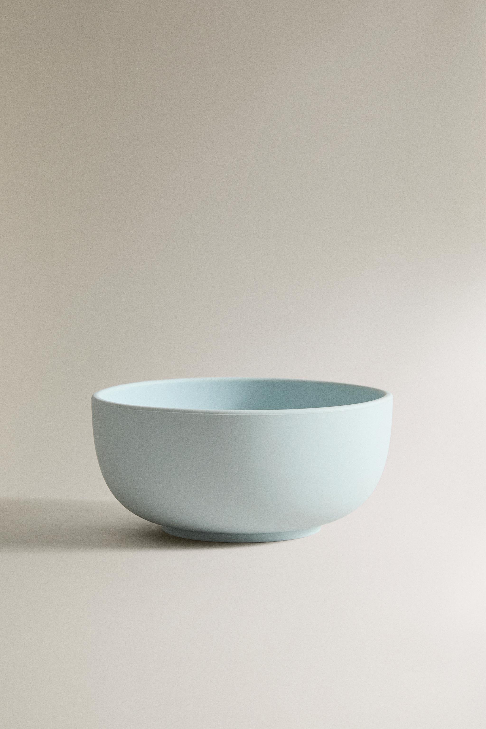 KIDS' SILICONE CHICK BOWL — Blue