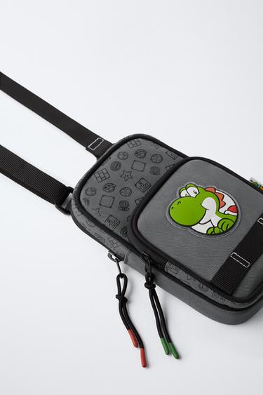 PORTA MÓVIL SUPER MARIO BROS © NINTENDO - Gris de Zara - Image 3