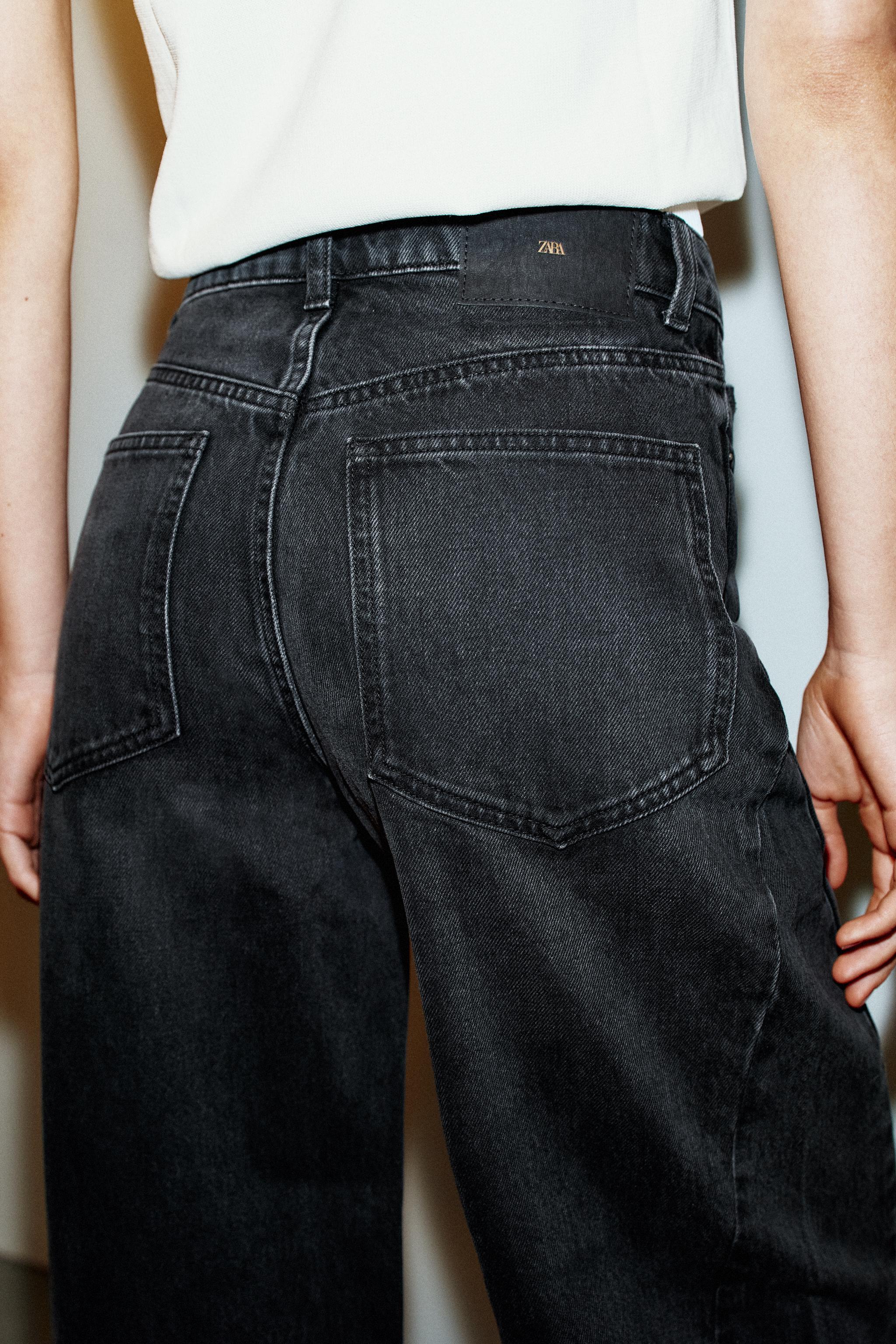 Z1975 HIGH-RISE BARREL JEANS