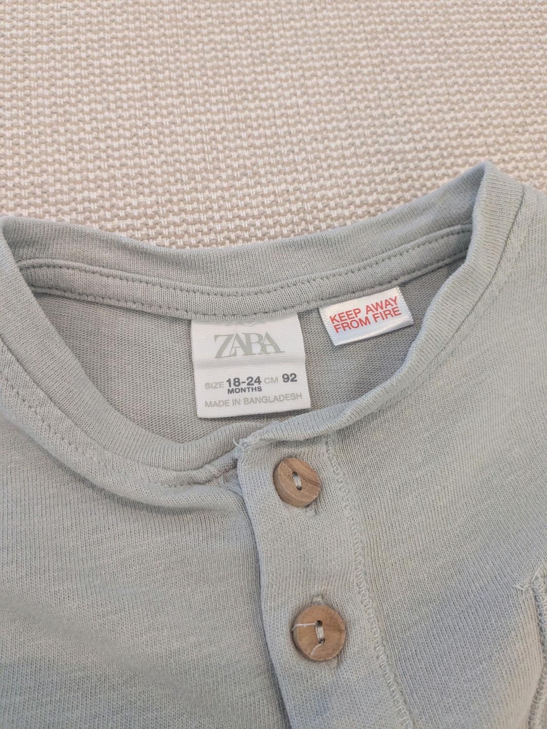HENLEY T-SHIRT - Image 5
