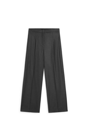 Flannel suit pants - LIMITED EDITION — Cobalt 2