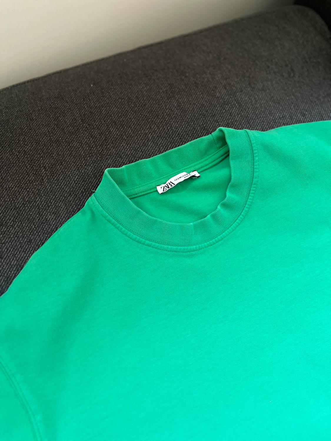 COLOURED SWEATSHIRT - Image 7