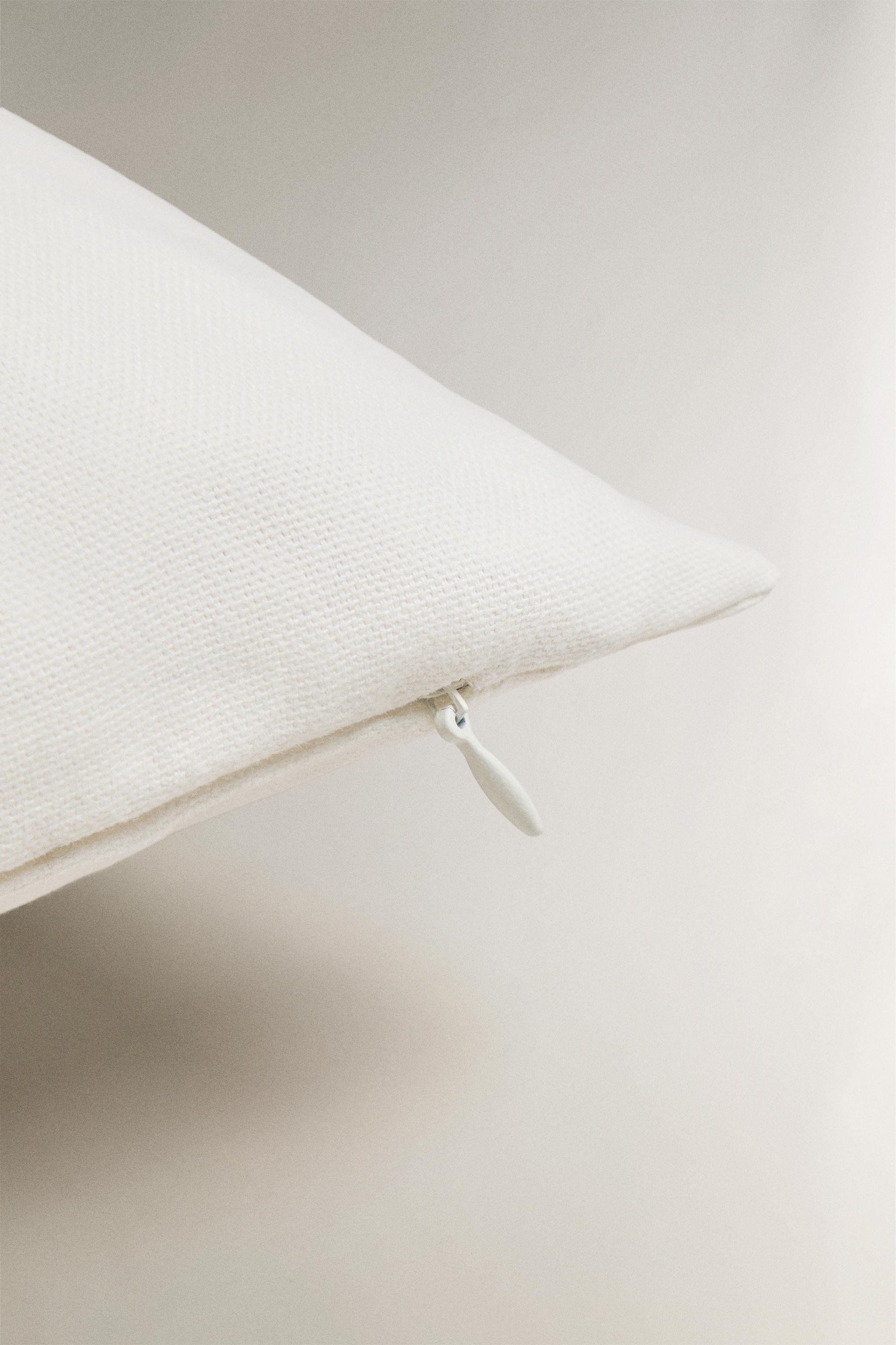 MIMOSA THROW PILLOW COVER