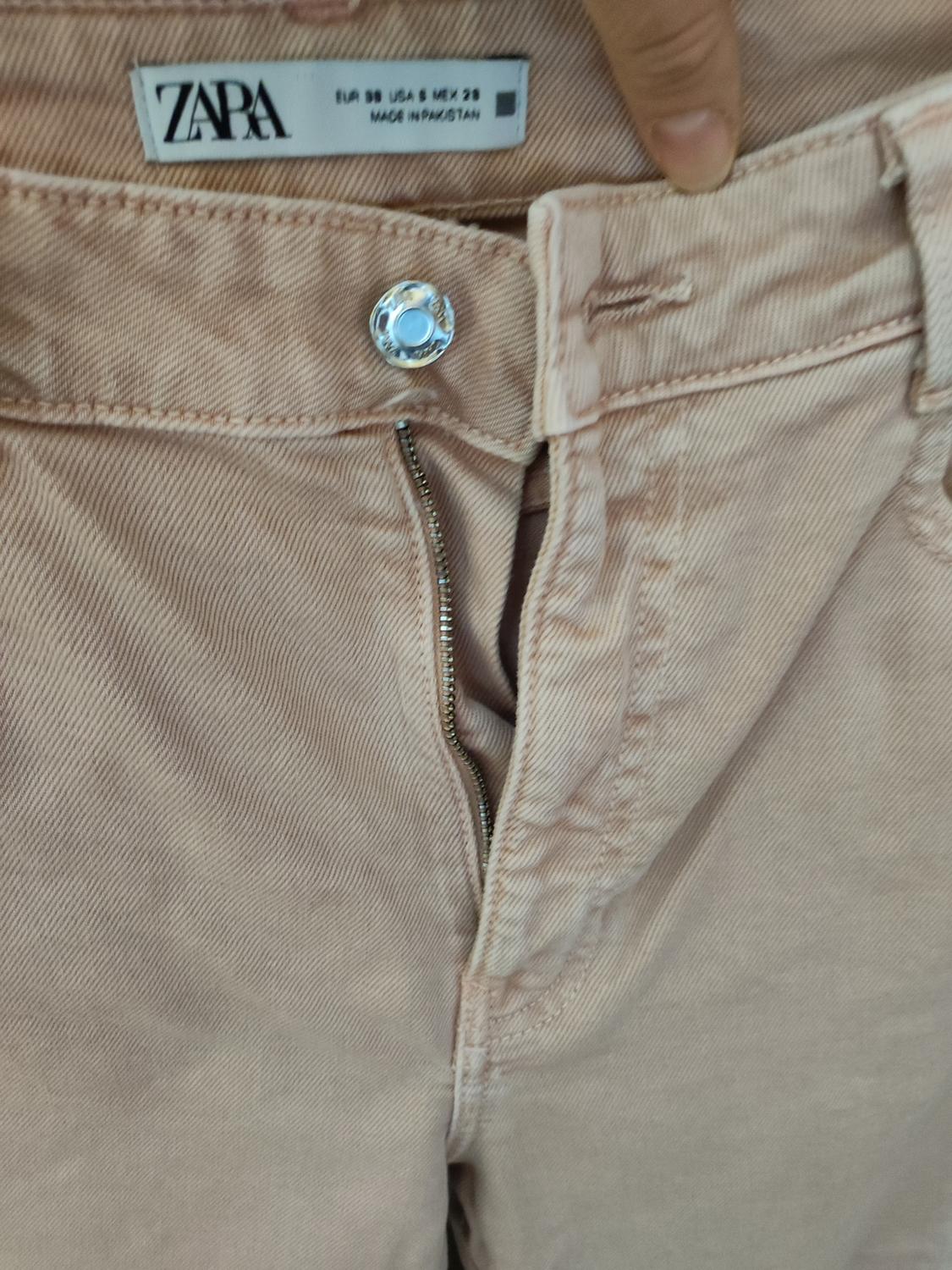 Z1975 HIGH-WAIST MOM JEANS - Image 2
