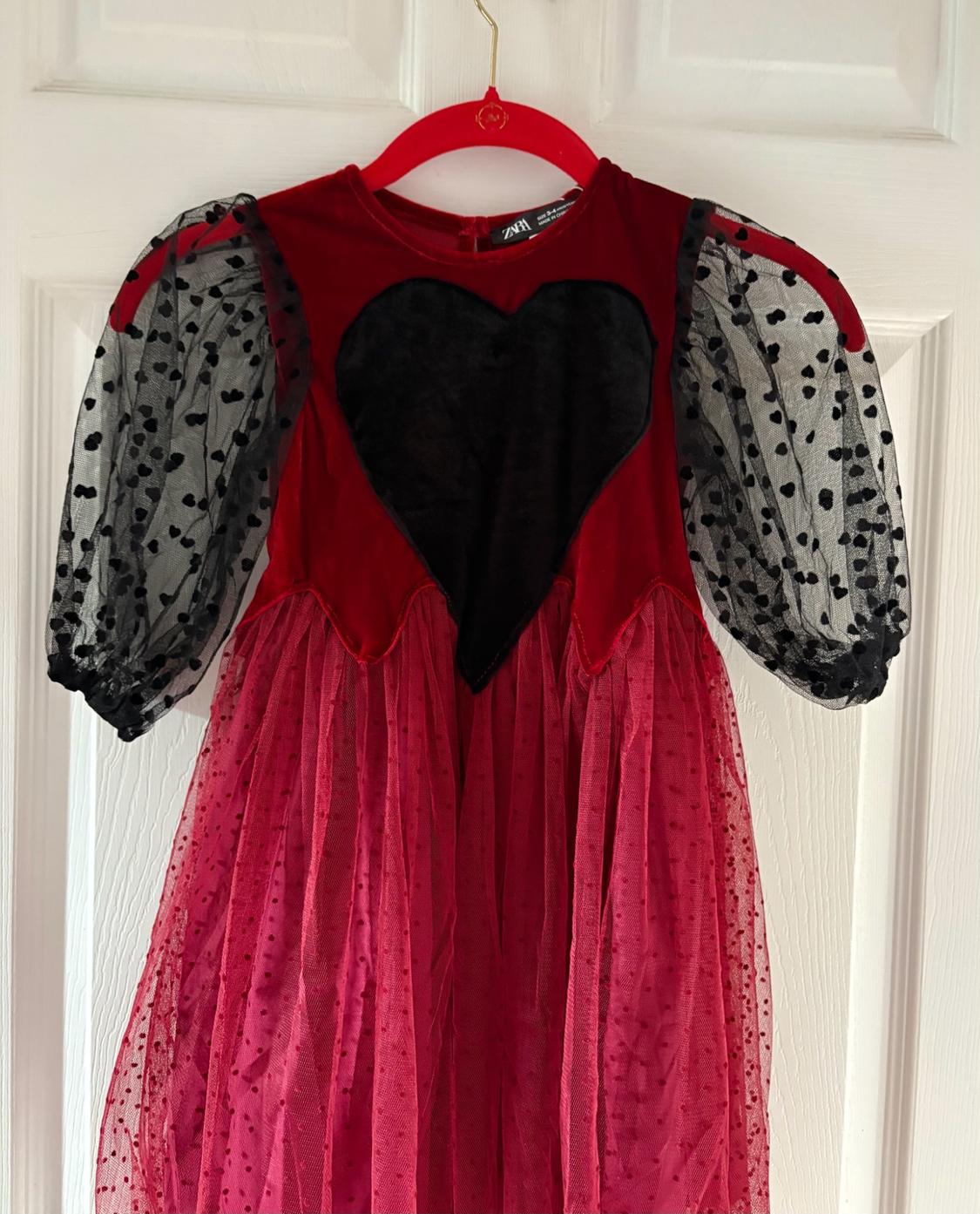 QUEEN OF HEARTS COSTUME - Image 3
