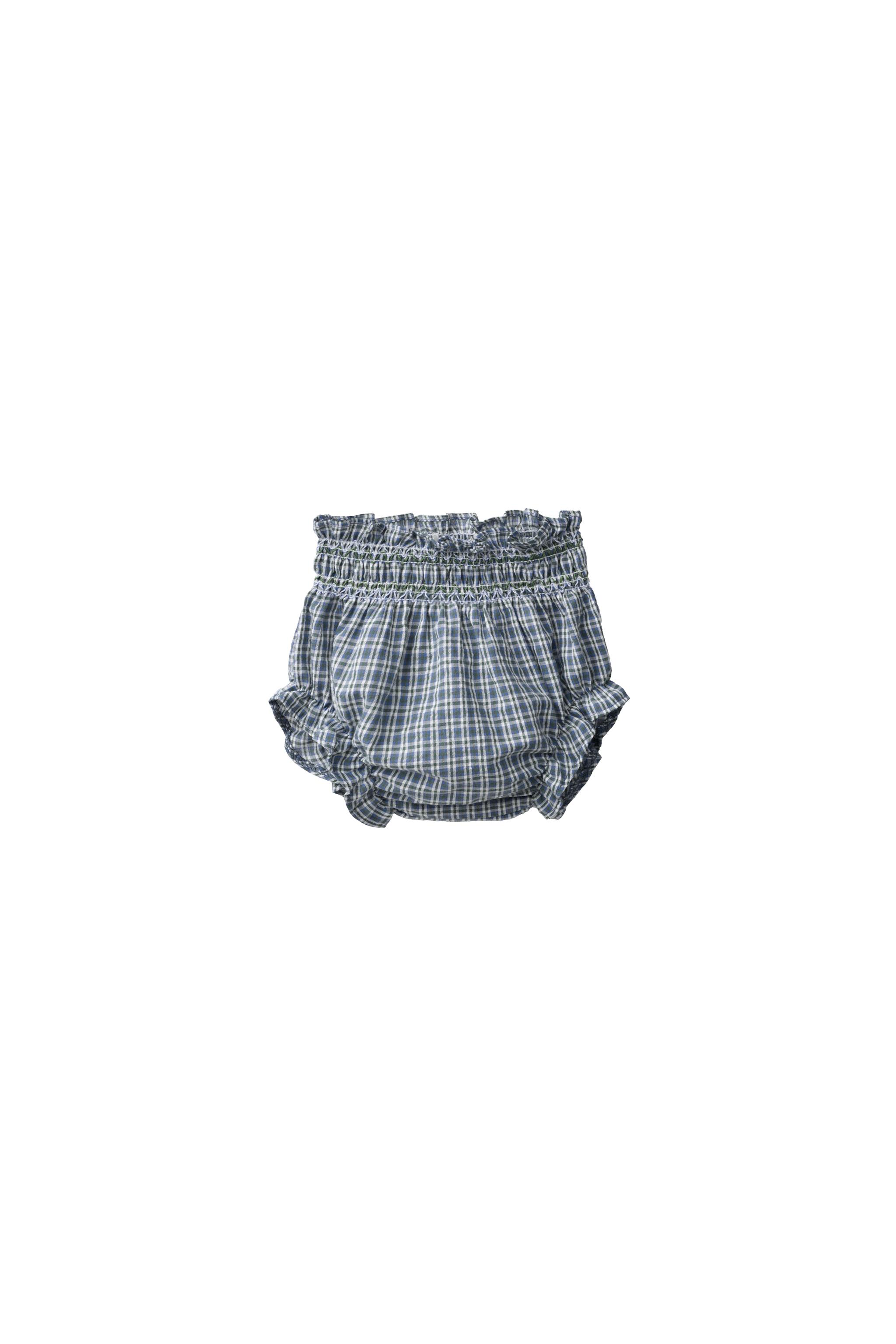 BRAGUITA ESTAMPADO CUADROS