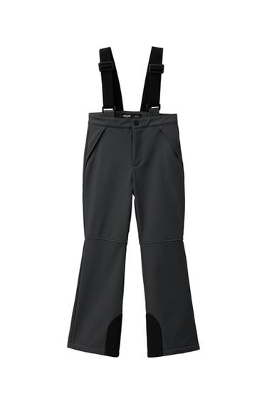 SELERBUKSER, VAND- OG VINDTÆT, RECCO® SYSTEM SKIKOLLEKTION - koksgrå fra Zara