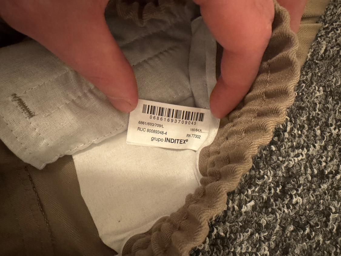 COMFORT JOGGER WAIST TROUSERS - Image 6