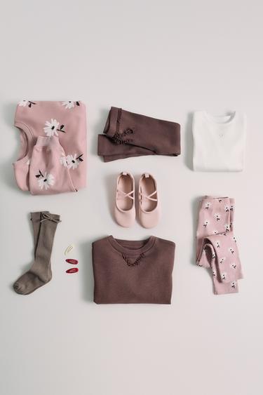 Zara LOOK - Earth