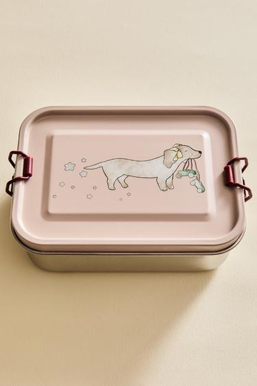 Zara CHILDREN'S SKATER DOG LUNCH BOX - 多色
