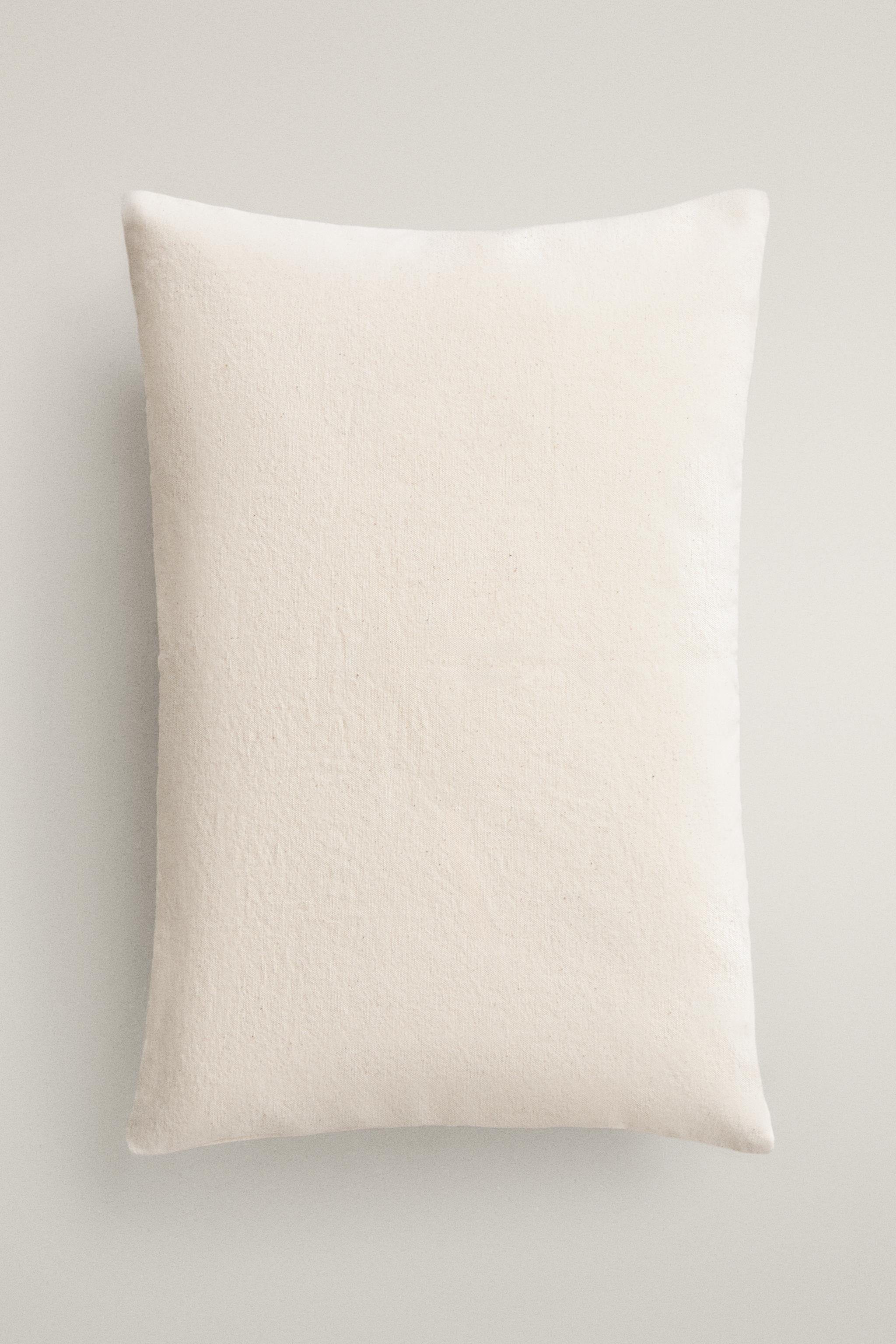 Zara KIDS' DINOSAUR THROW PILLOW COVER — фото 3
