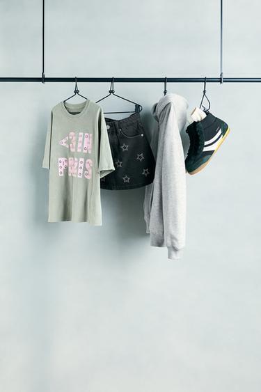 LOOK - Ash by Zara