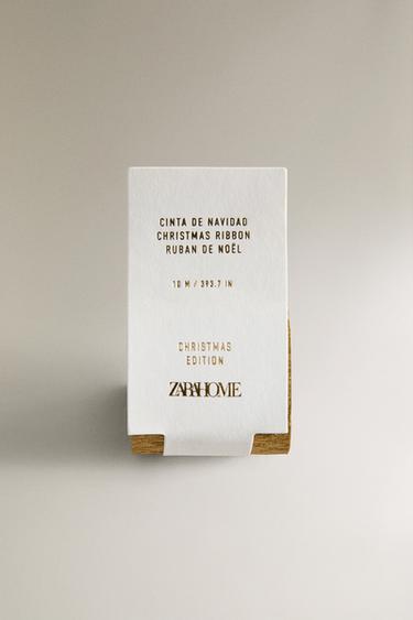 KERSTMIS CRÊPE PLAKBAND - Multicolour van Zara - Afbeelding 0