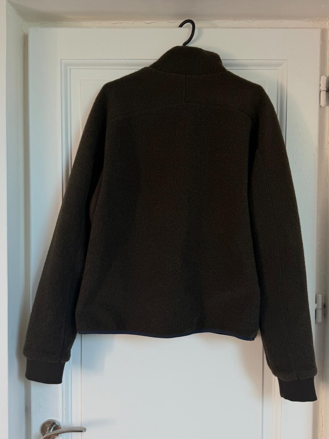 FLEECE ZIP SWEATSHIRT - Image 3