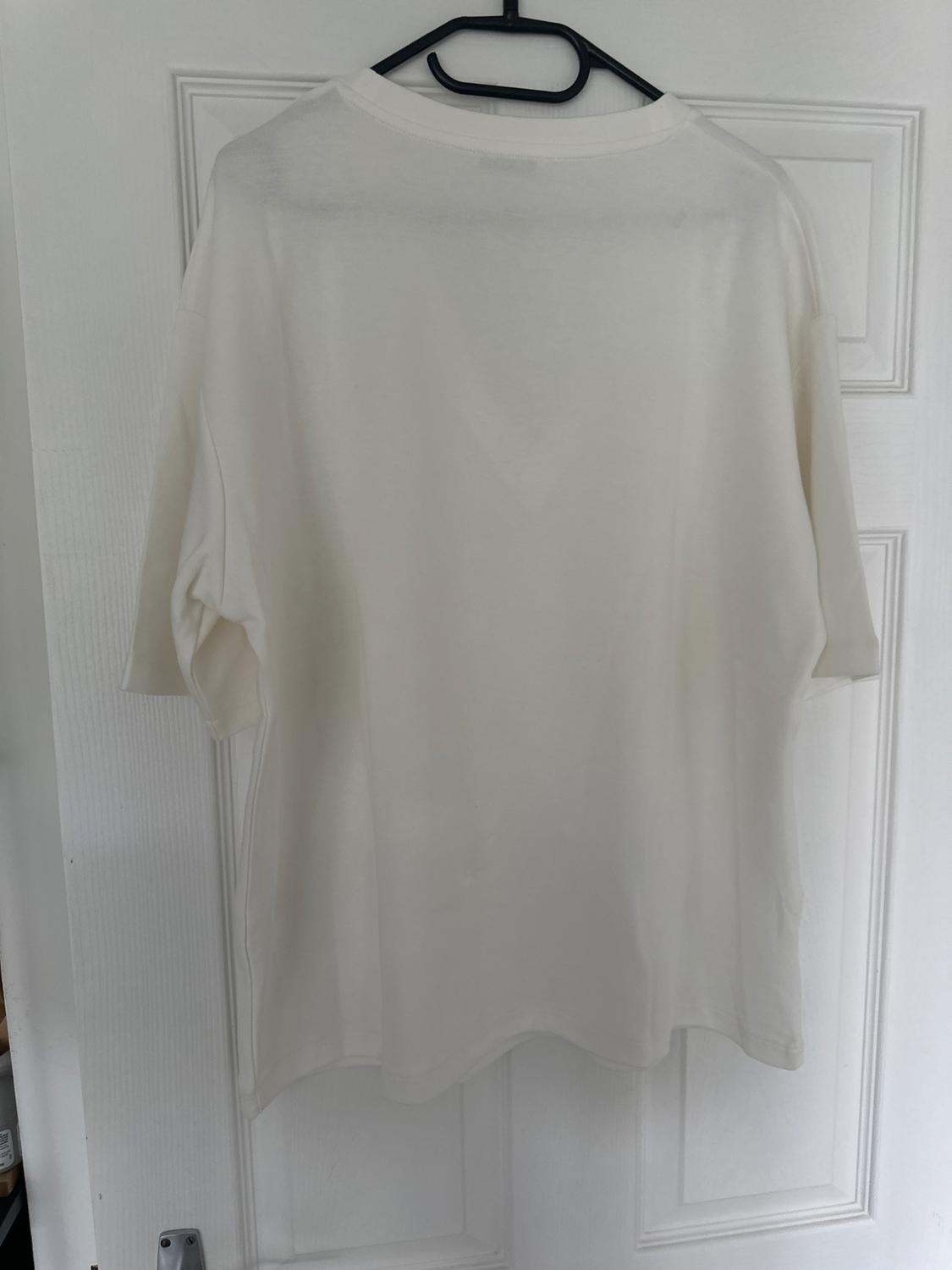 WASHED INTERLOCK T-SHIRT - Image 3