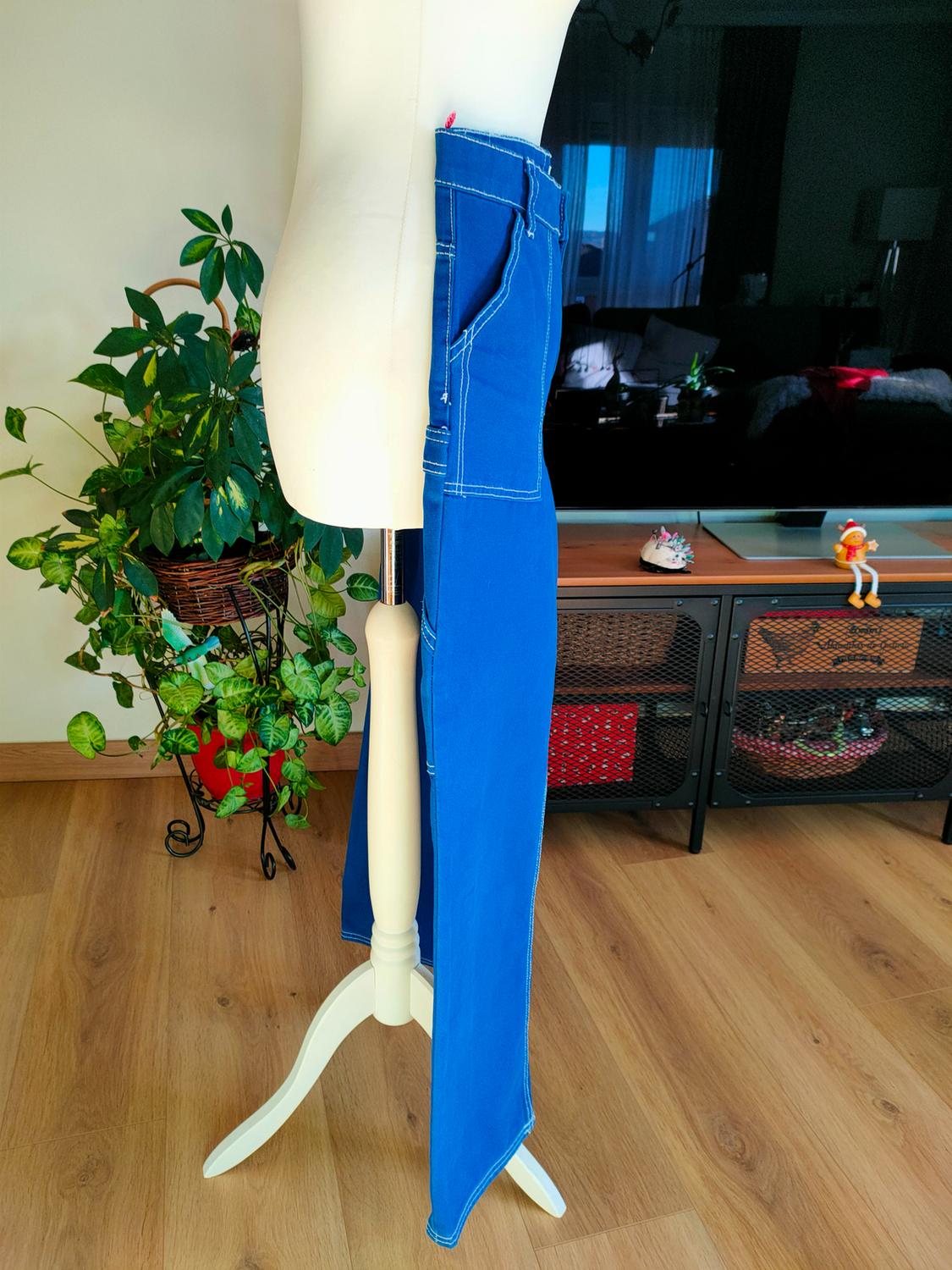 CARGO TROUSERS - Image 2