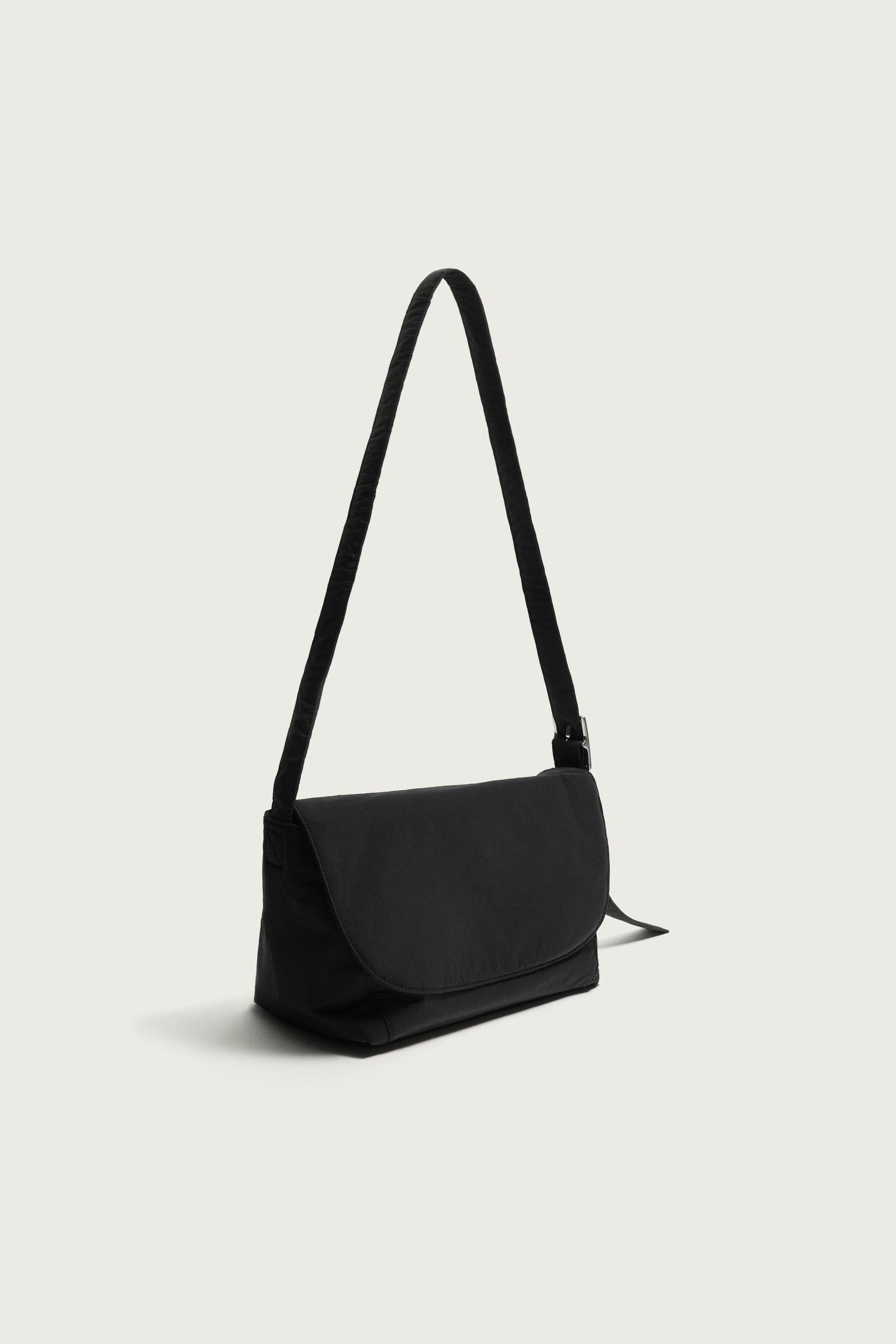 NYLON CROSSBODY BAG