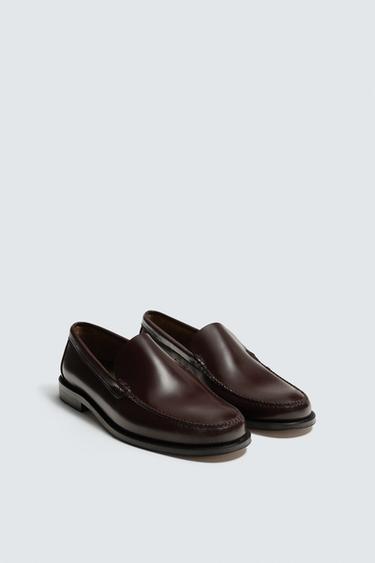 MOCASSINS CASTELLANO 1920 ® X ZARA MAN - Xocolata de Zara