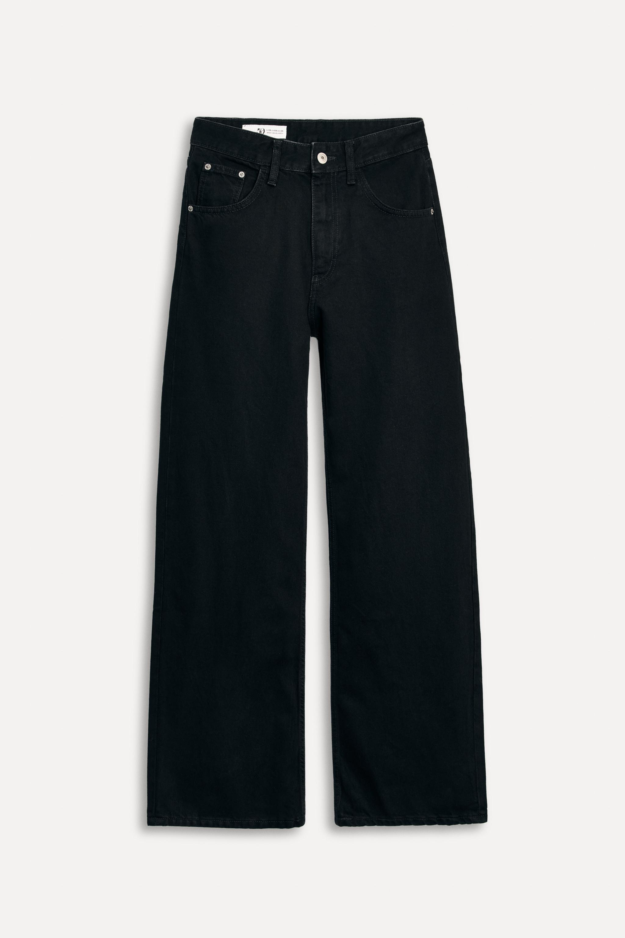 Women's Black Jeans | ZARA United States