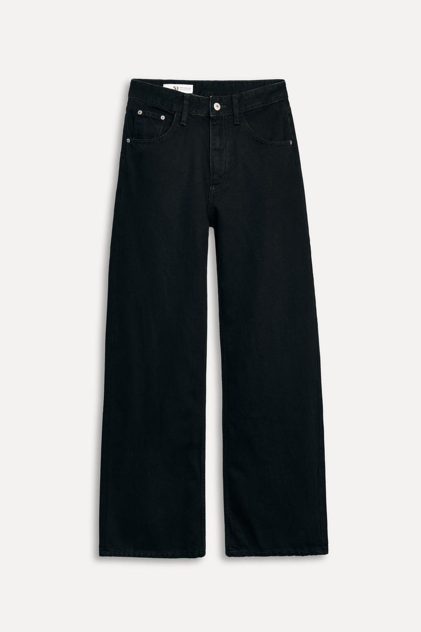 HIGH-WAIST CURVED JEANS 50TH ANNIVERSARY
