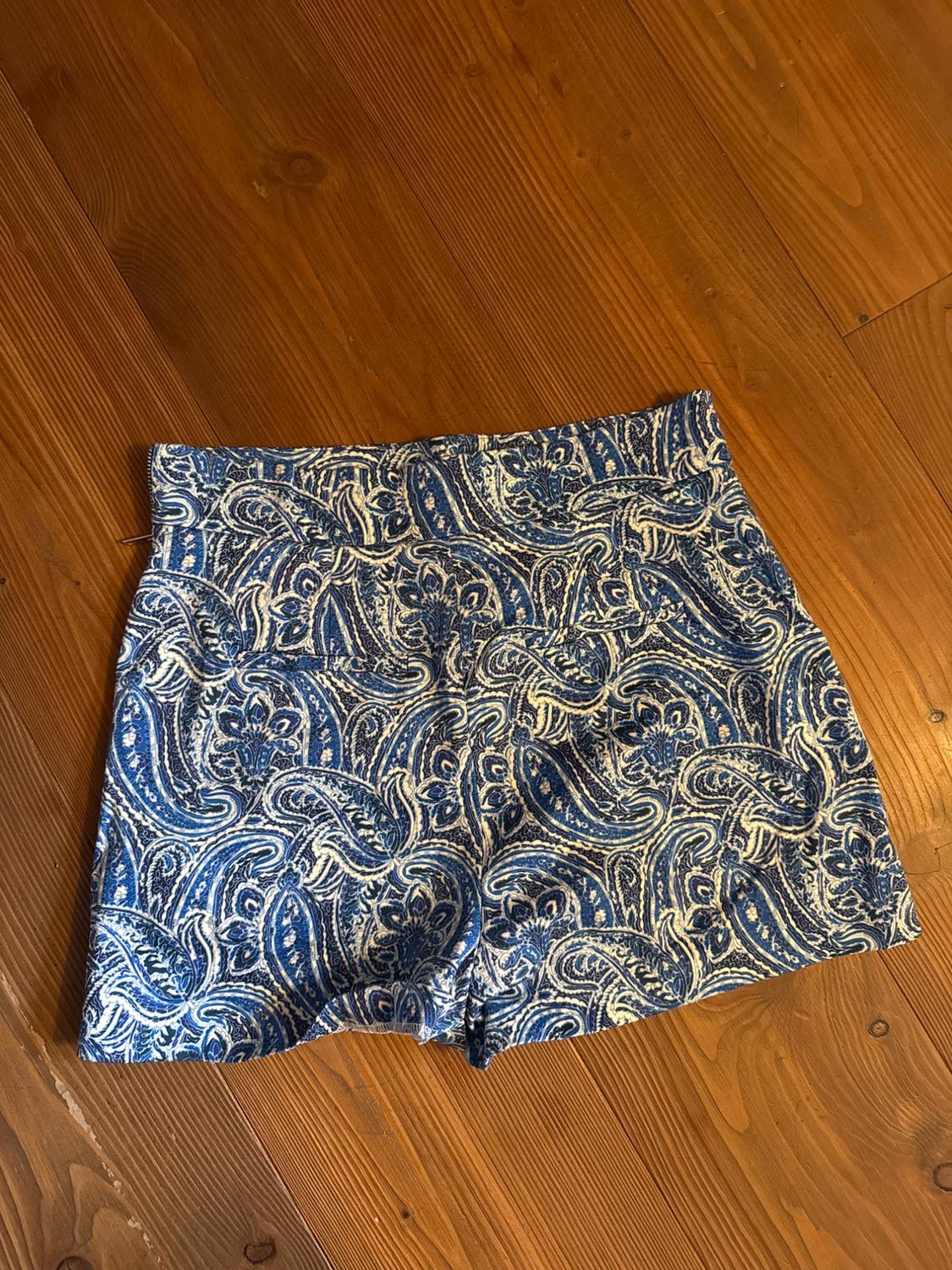PRINTED SHORTS - Image 2