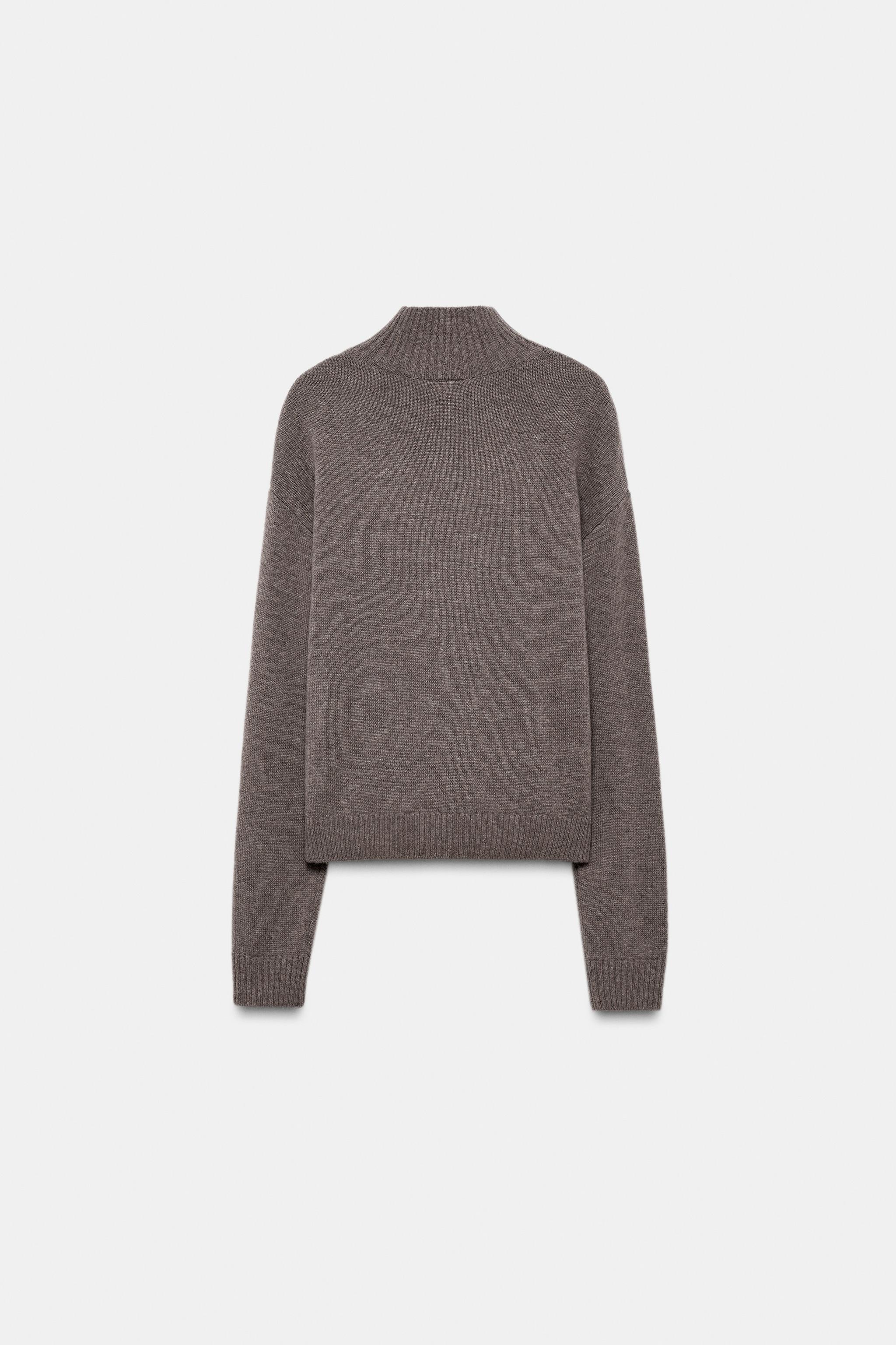 90% WOOL SKI COLLECTION JUMPER