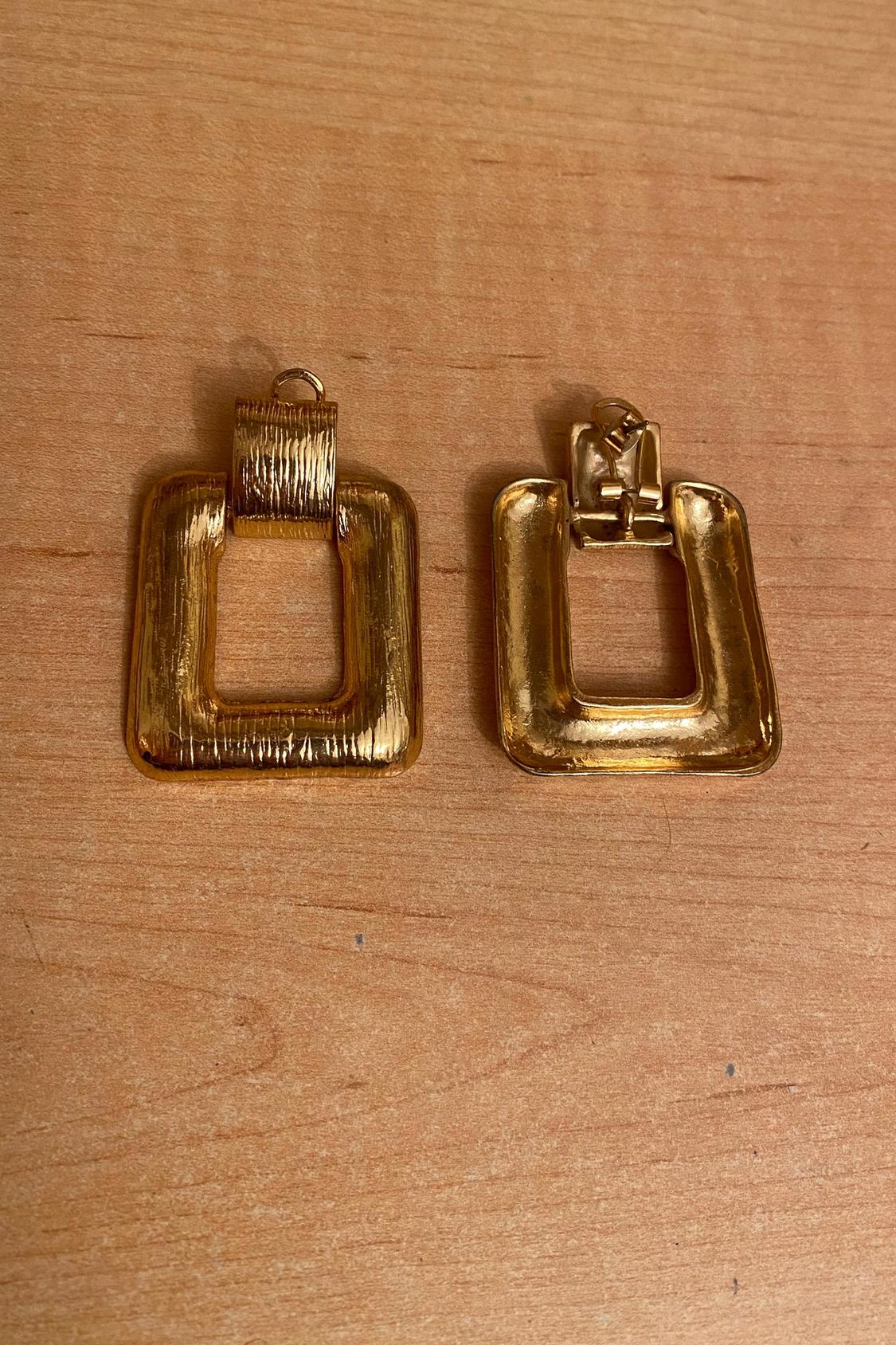 PENDIENTES DORADOS - Image 3