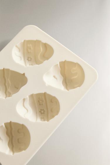 MOULE PÂTISSERIE ŒUFS DE PÂQUES - Crème de Zara - Image 2