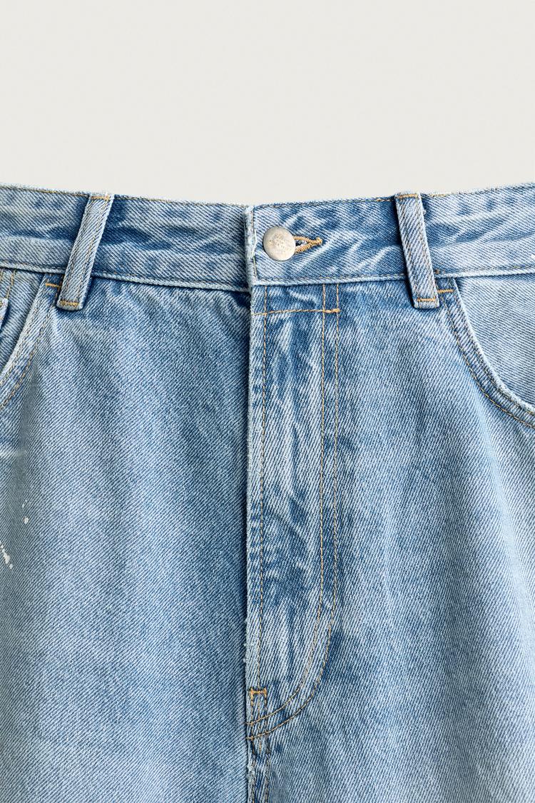 JEANS BAGGY ROTOS 8