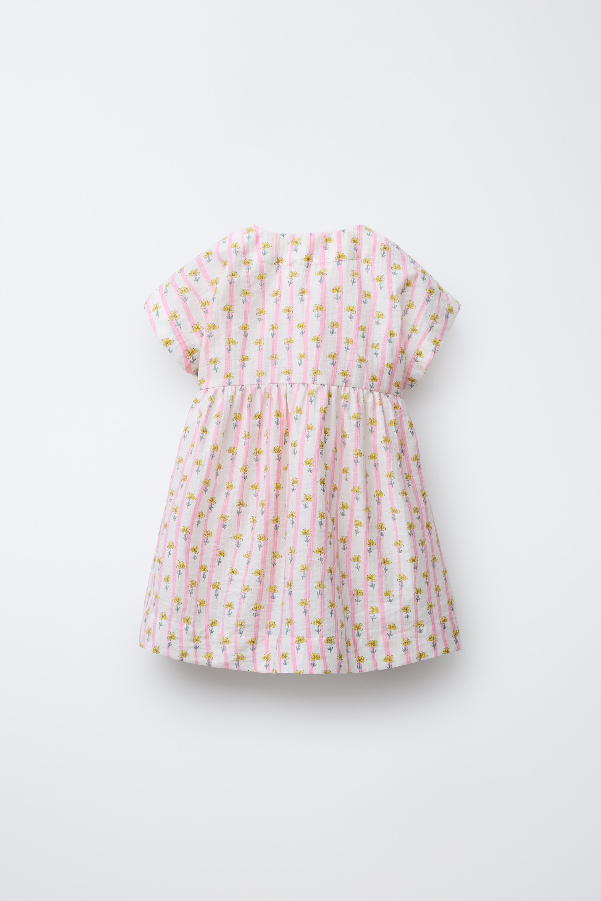 ROBE À IMPRIMÉ FLEURI