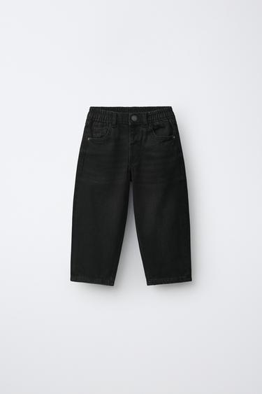 BAGGY JEANS — Black 1