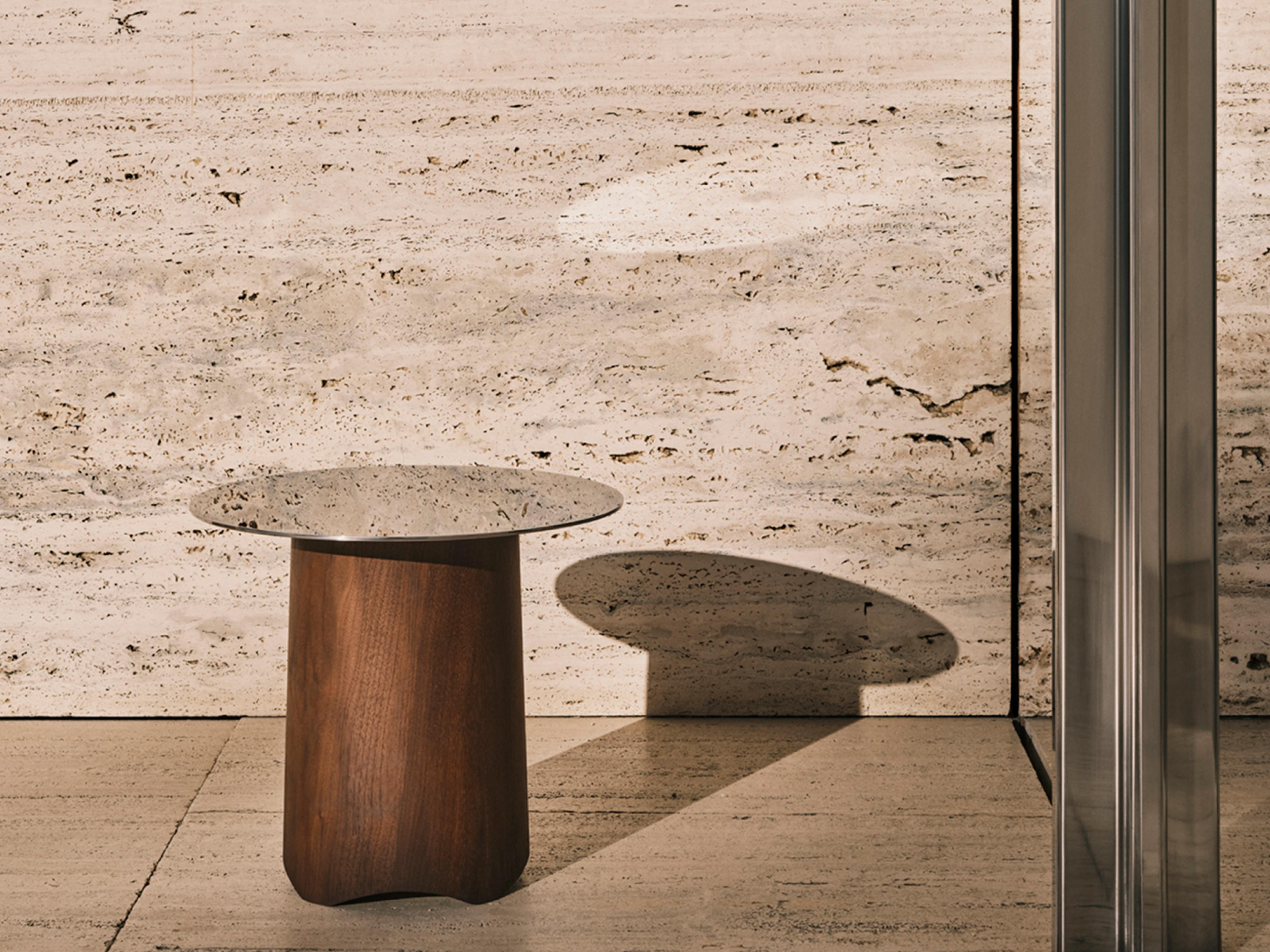 SIDETABLE 04 — Brown
