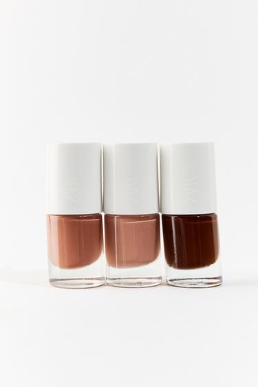 VERNIS À ONGLES - COFFEE de Zara
