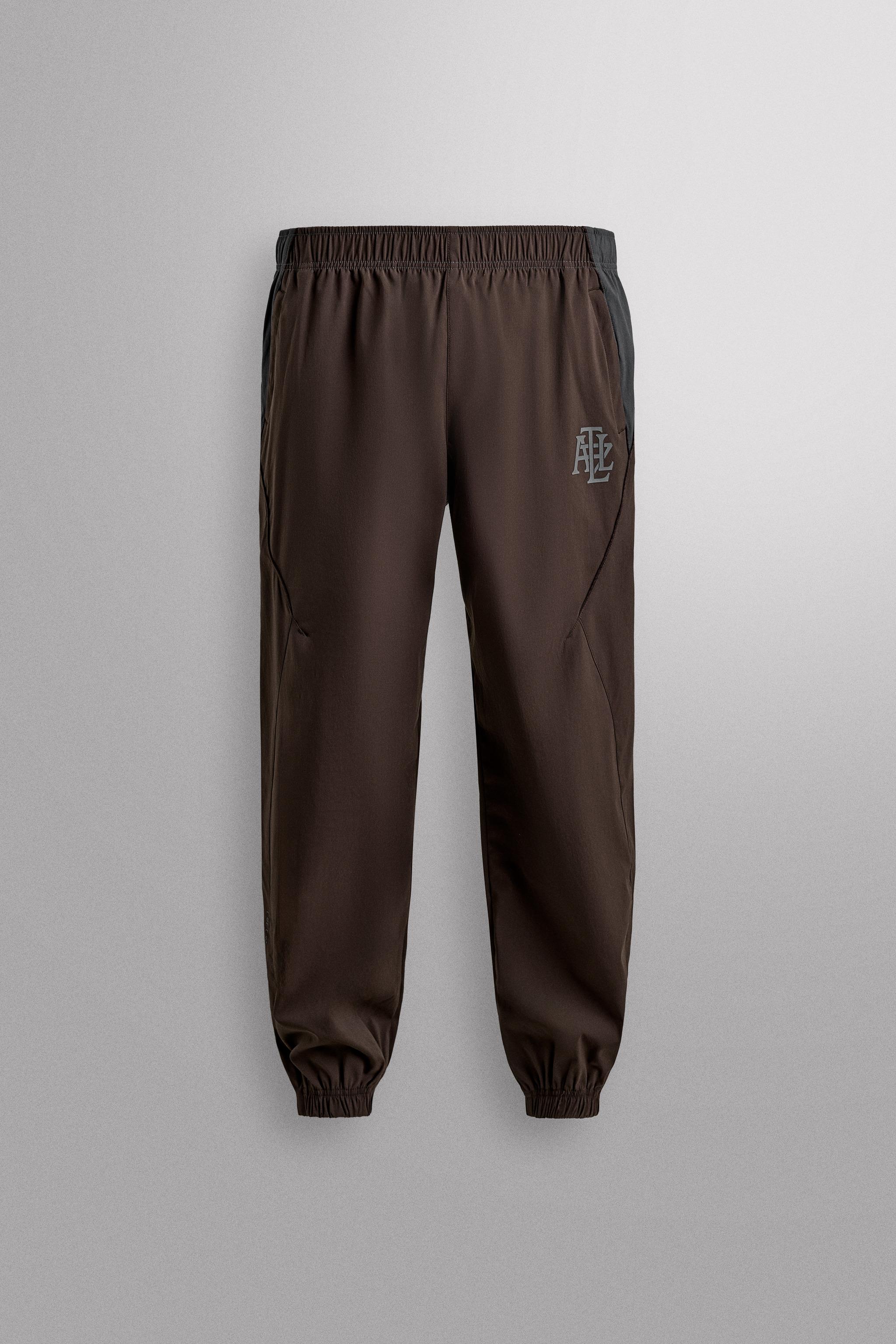 COLOR BLOCK TECHNICAL SOCCER PANTS