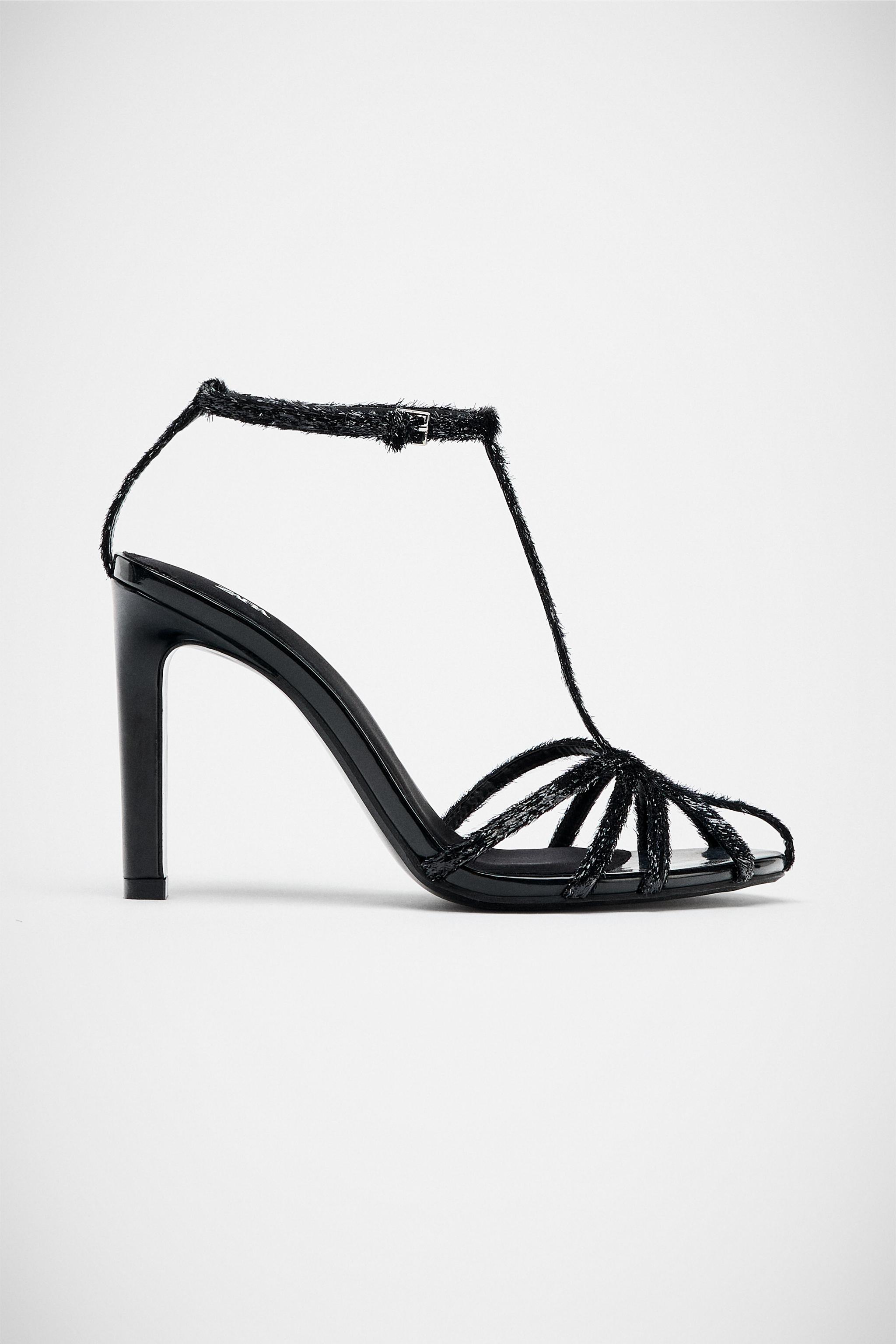 Women's Heeled Sandals | ZARA United States