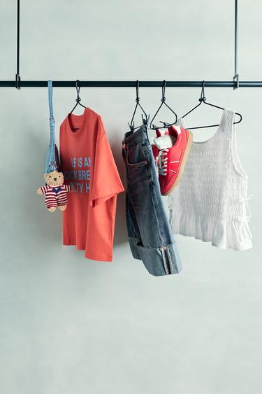 LOOK - Chocolate by Zara