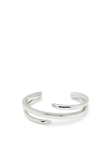 Spiral bracelet — Silver 1