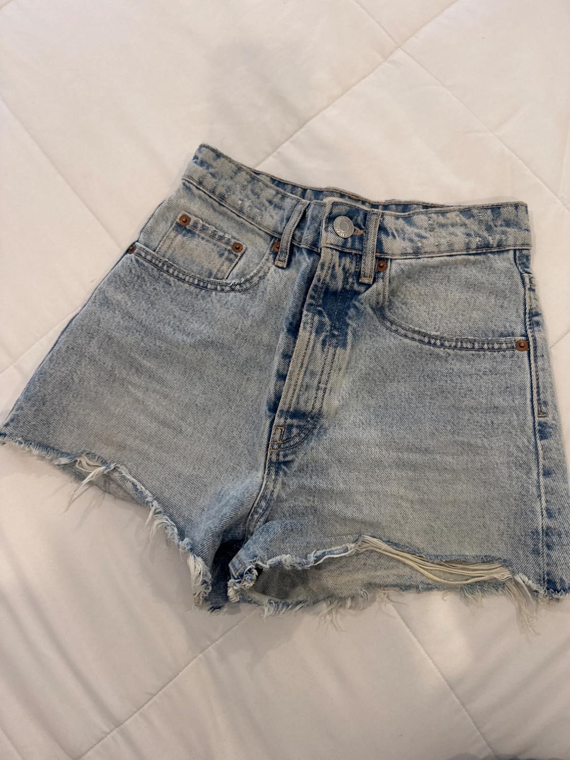 HIGH RISE DENIM - Image 2