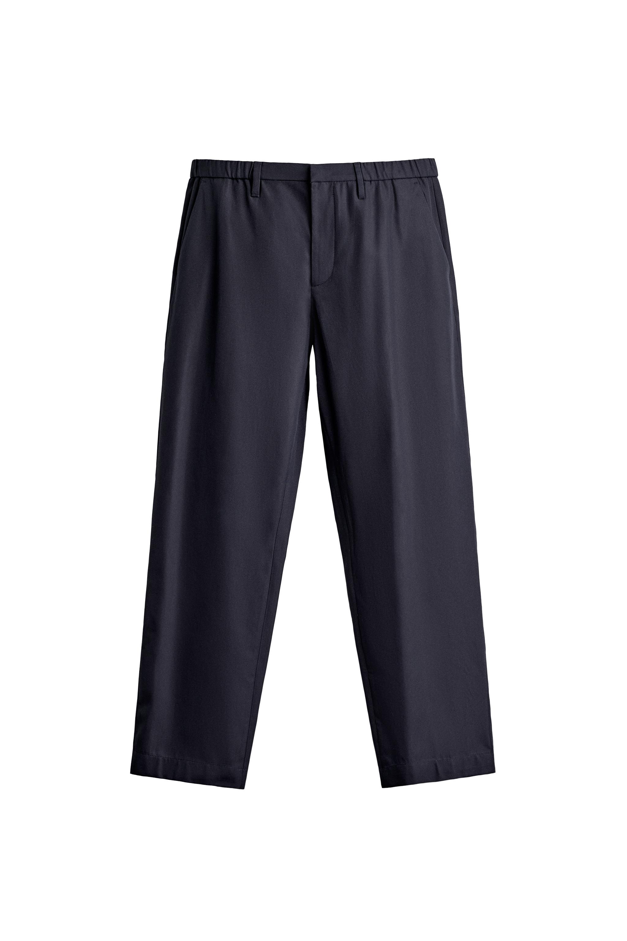 PANTALÓN RELAXED FIT CONFORT