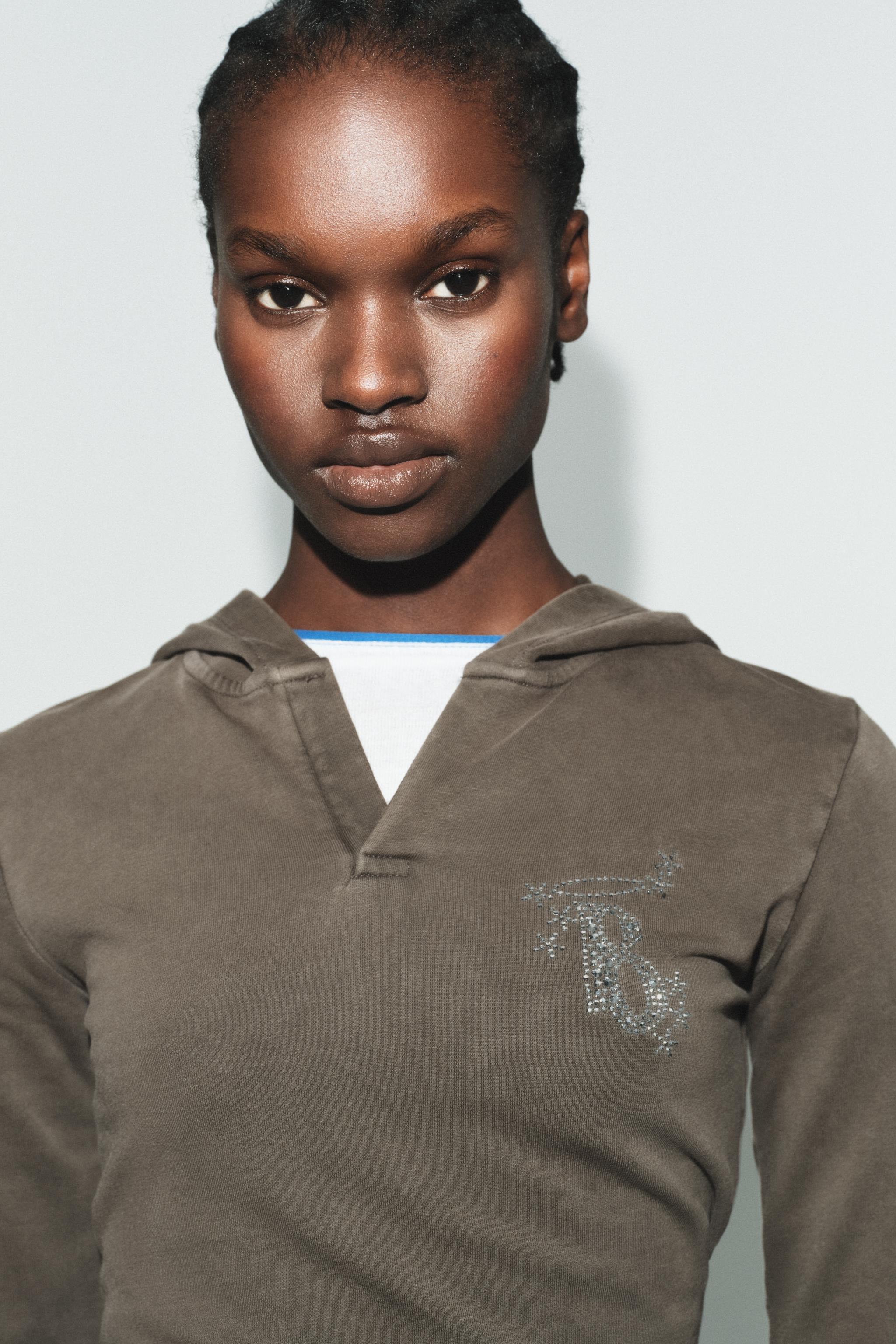 SWEAT À CAPUCHE BRATZ®