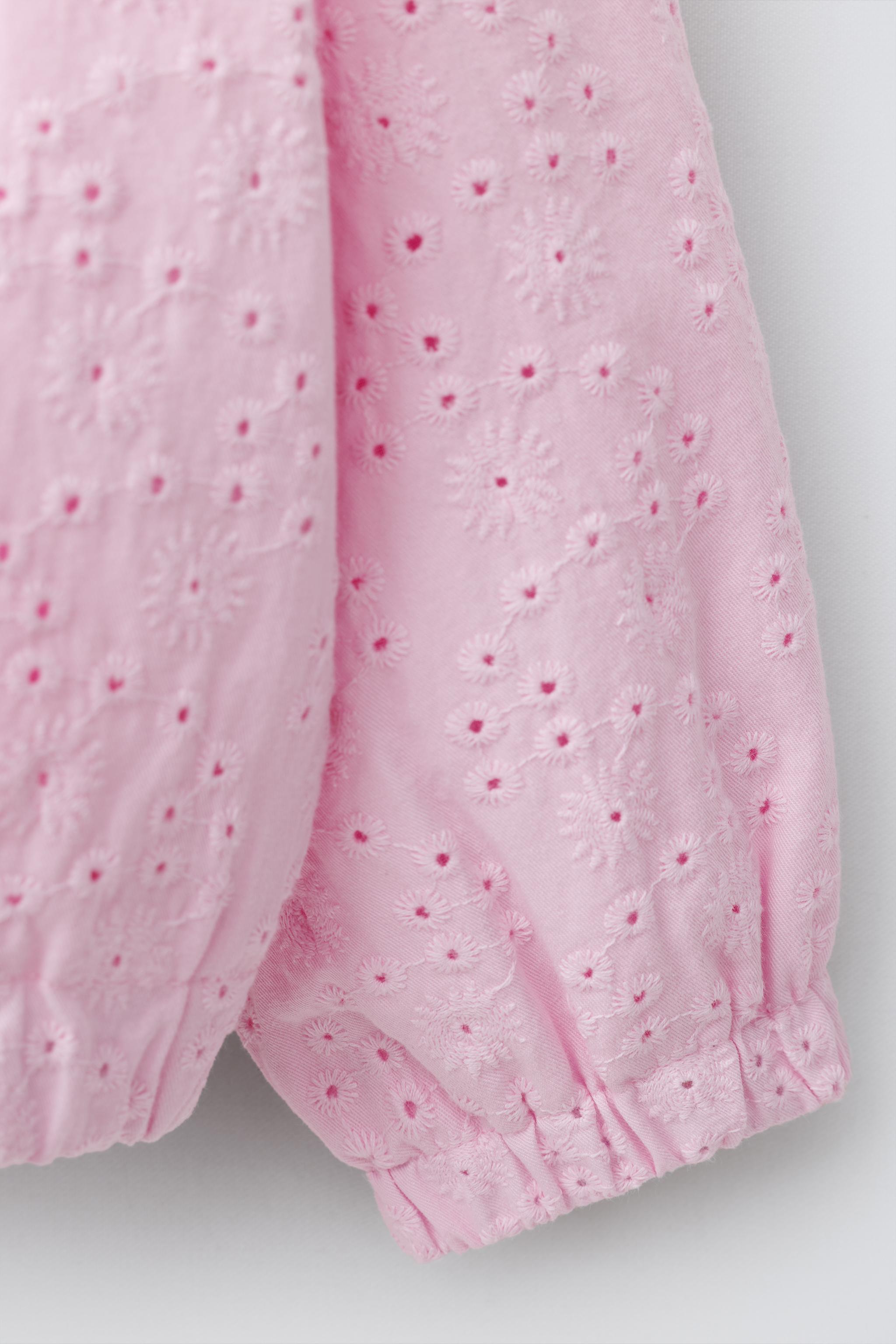 BLOUSON BRODERIE SHIFFLY