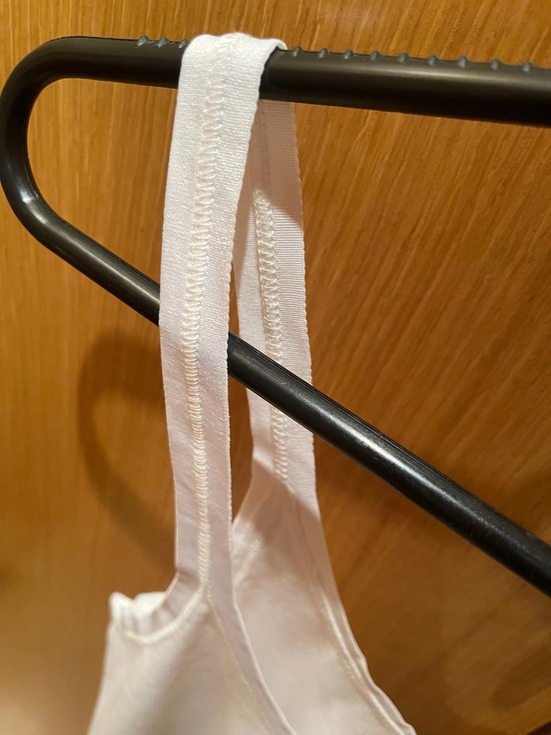 RIBBED VEST TOP - Image 3