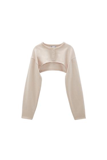 HENLEY PLUSH ARM WARMERS