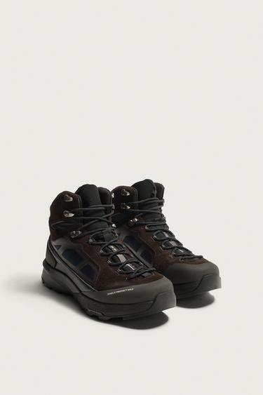 CAPRA APROX TREK BOOT — Brown 2