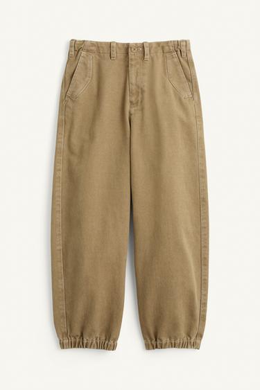 Zara PLLP PNT 15 - Sand