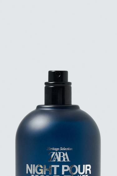 NIGHT POUR HOMME II: DARK SPICED EDP 100 ML (3.38 FL. OZ.) -  de Zara - Image 1